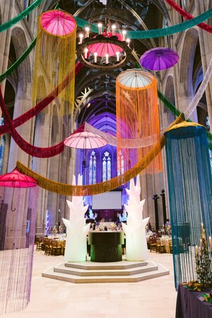 Grace Cathedral Announces CARNIVALE 2026: Noite de Carnaval -- A Celebration of Joy