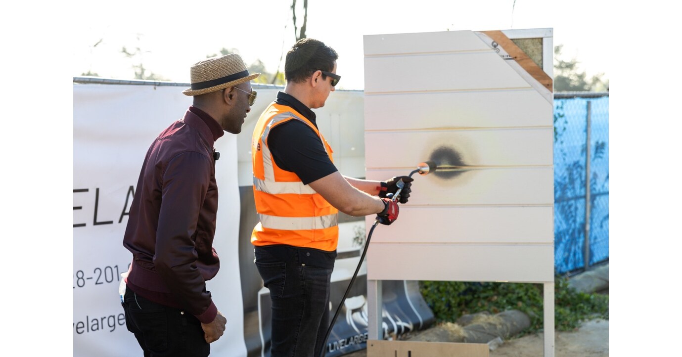 Grammy-Nominated Artist Aloe Blacc Rebuilds After Altadena Fire with Advanced Modular Home
