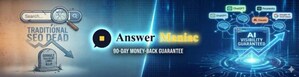 AnswerManiac.ai Launches to Fix AI Invisibility With 90-Day AI Visibility Guarantee