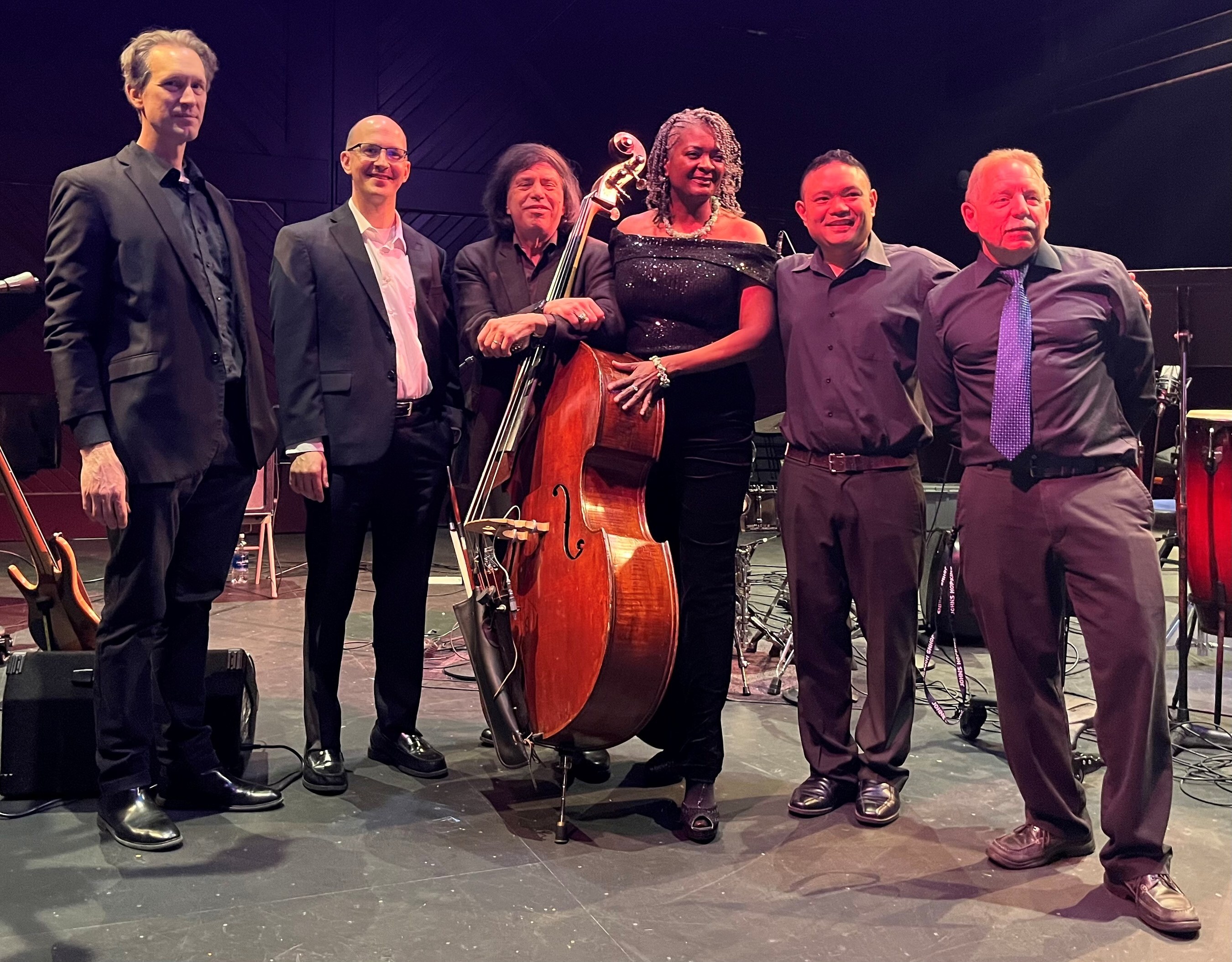 Mount St. Mary's Professor Philip Ravita and Ravita Jazz Earn 2026 Wammie Award Nominations for Acclaimed Album Alice Blue