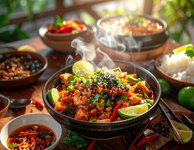 Lewat Program Promosi Terbaru untuk Segmen Food Service, Kerry Asia Tenggara Soroti Rasa Buah Sitrun dan Rempah-Rempah sebagai Penggerak Inovasi Menu di Seluruh Asia