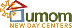 UMOM New Day Centers logo