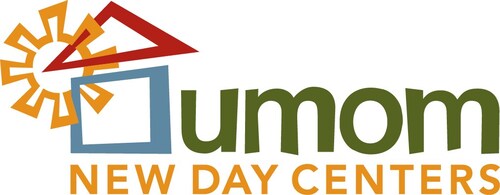 UMOM New Day Centers logo
