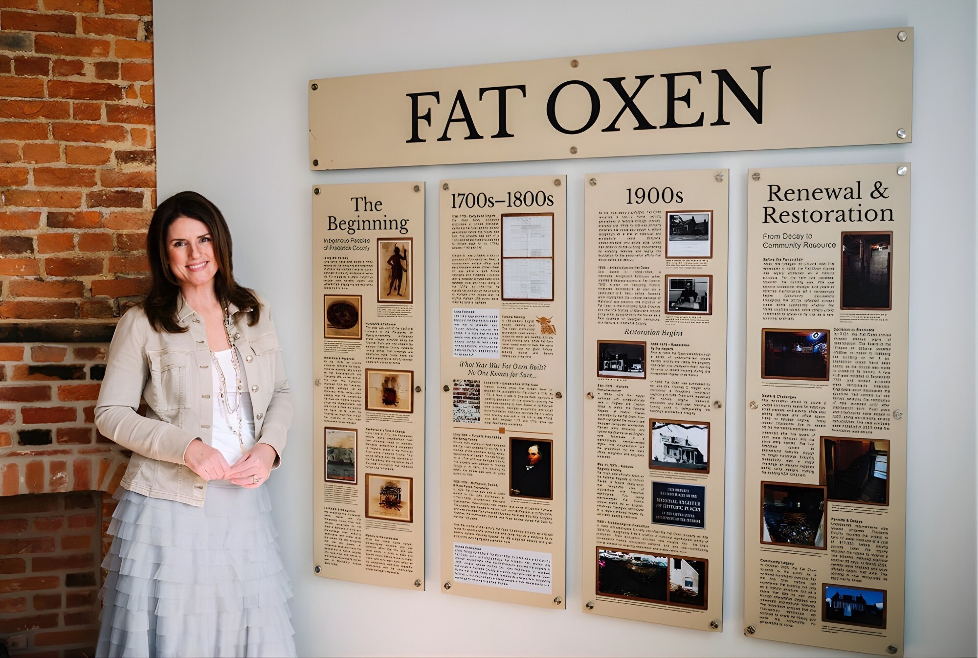 Porch Nook's Creative Leadership at Historic Fat Oxen House Demonstrates How Preservation, Art, and Community Can Coexist