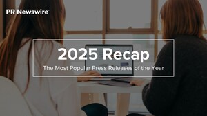 20 of the Most Popular Press Releases of 2025