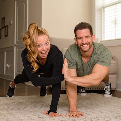 The husband-and-wife team behind Balance. After years of unpredictable symptoms and unanswered questions, Kristie and Frank Calise created a space where people can move, regulate, and reconnect with hope.