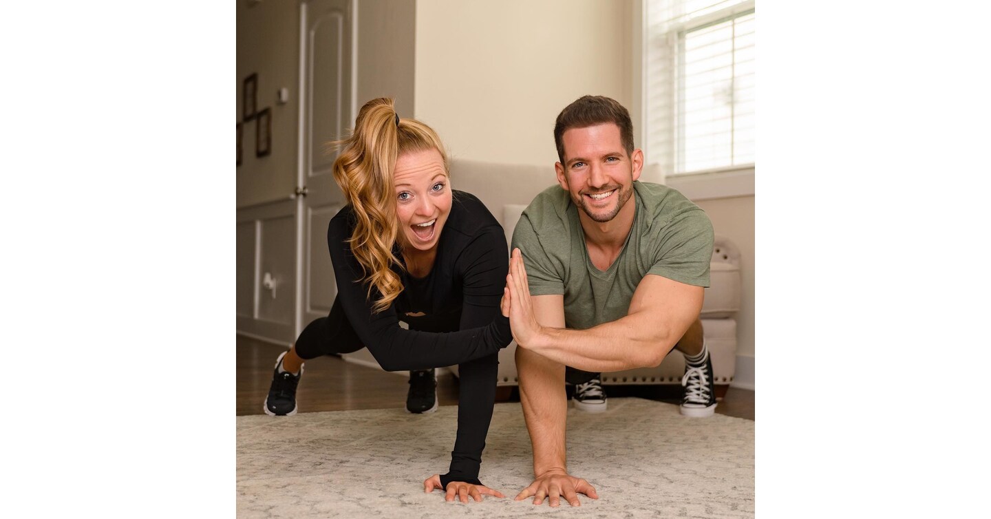 Husband and Wife Team Launch Balance, a Wellness App for People Living With Chronic Symptoms