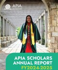 APIA Scholars FY24-25 Annual Report