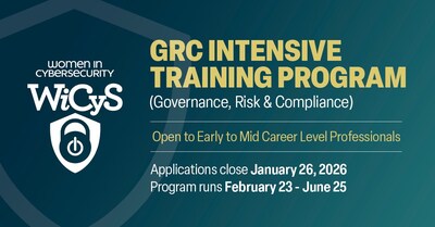 GRC Intensive Training Program GRC Intensive Training Program