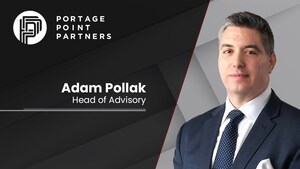 Adam Pollak Joins Portage Point Partners as Head of Advisory