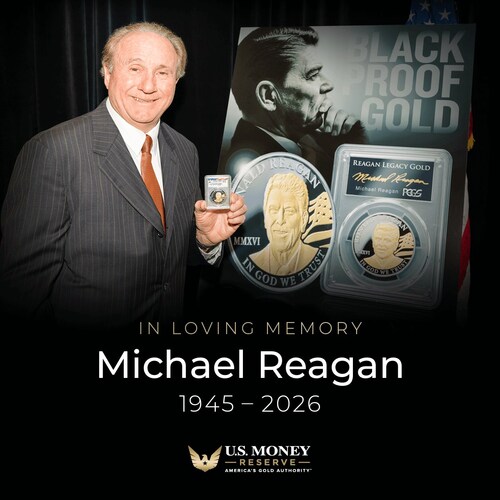 Michael Reagan