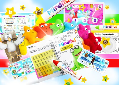 Mindiful®'s Social Emotional Learning Program, 