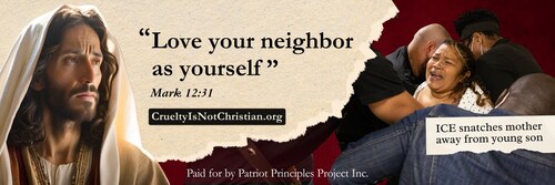 Love Your Neighbor