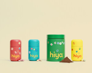 Canada, Meet Hiya: The Clean Kids' Vitamins Parents Swear By