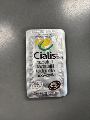 Avis public - Saisie de Cialis et de Viagra de contrefaçon chez Bitco Distribution, en Ontario
