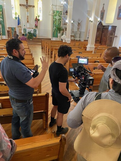 Majestic Mission Trail National Tourism Campaign