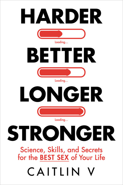 Harder, Better, Stronger, Longer (Hay House; Jan 27)