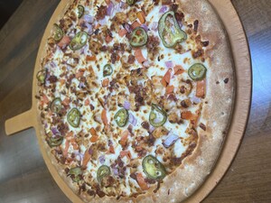 Mr Gatti's Pizza Kicks Off New Year With Kick'n Chicken Bacon Ranch LTO