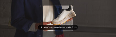 Conversational intelligence across Lightspeed’s platform to help merchants uncover insights faster, streamline decision-making and operate with greater confidence. (CNW Group/Lightspeed Commerce Inc.)