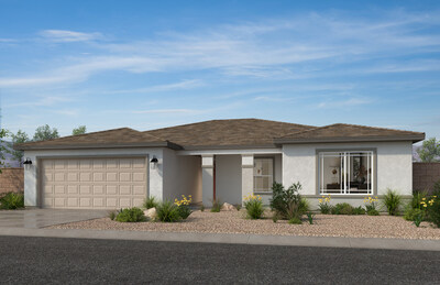 KB Home announces the grand opening of its newest community in Victorville, California.