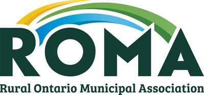 Logo of the Rural Ontario Municipal Association (CNW Group/Rural Ontario Municipal Association)
