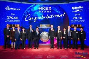 Ribo Life Science (06938.HK) Successfully Lists on the Main Board of the Hong Kong Stock Exchange