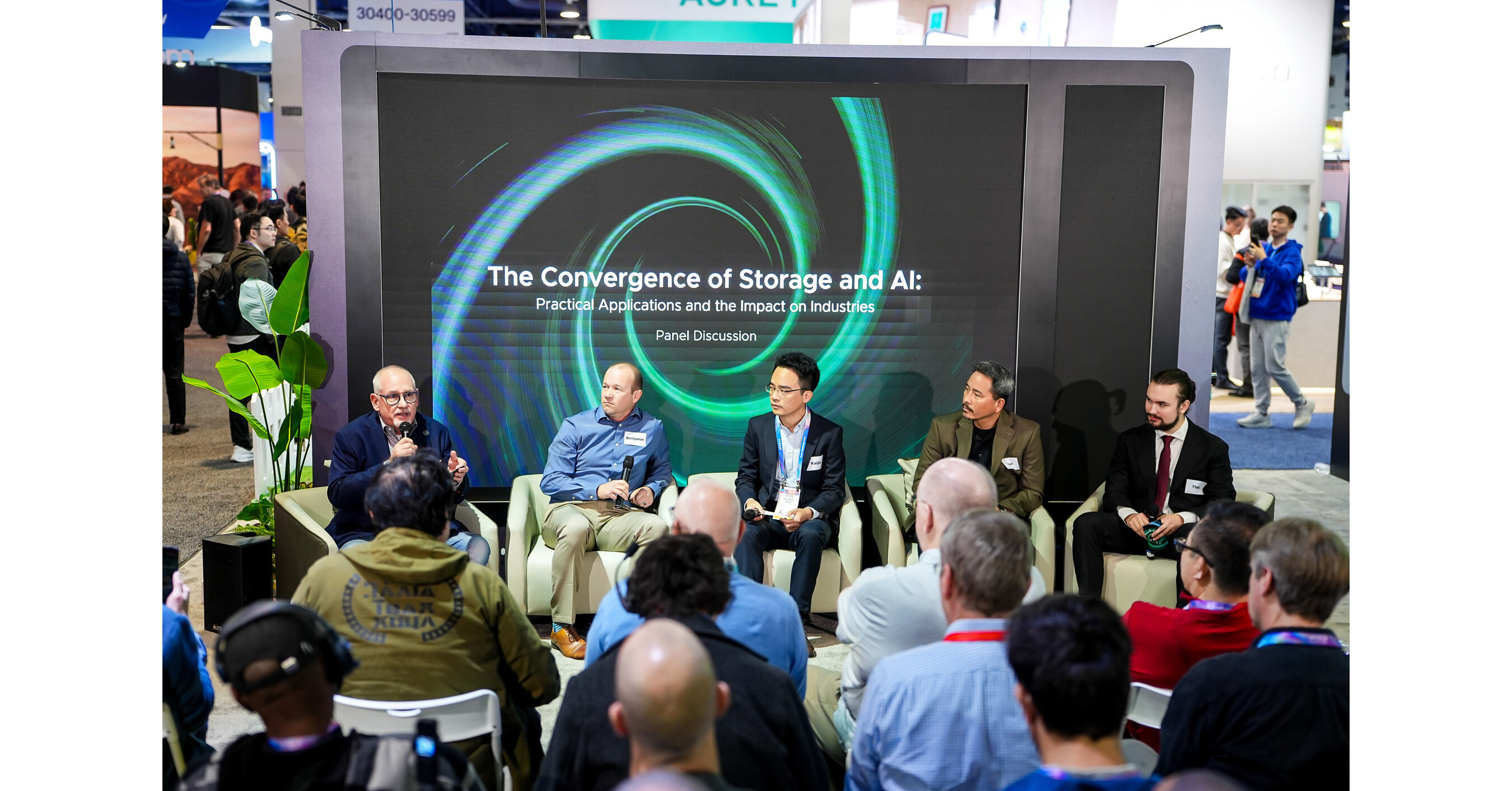 UGREEN Unveils AI NAS Ecosystem at CES 2026, Spotlighting Smart Storages Future