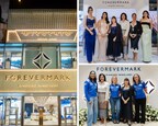 Forevermark Diamond Jewellery Celebrates the Grand Opening of De Beers Groups Largest Flagship Store in Mumbai
