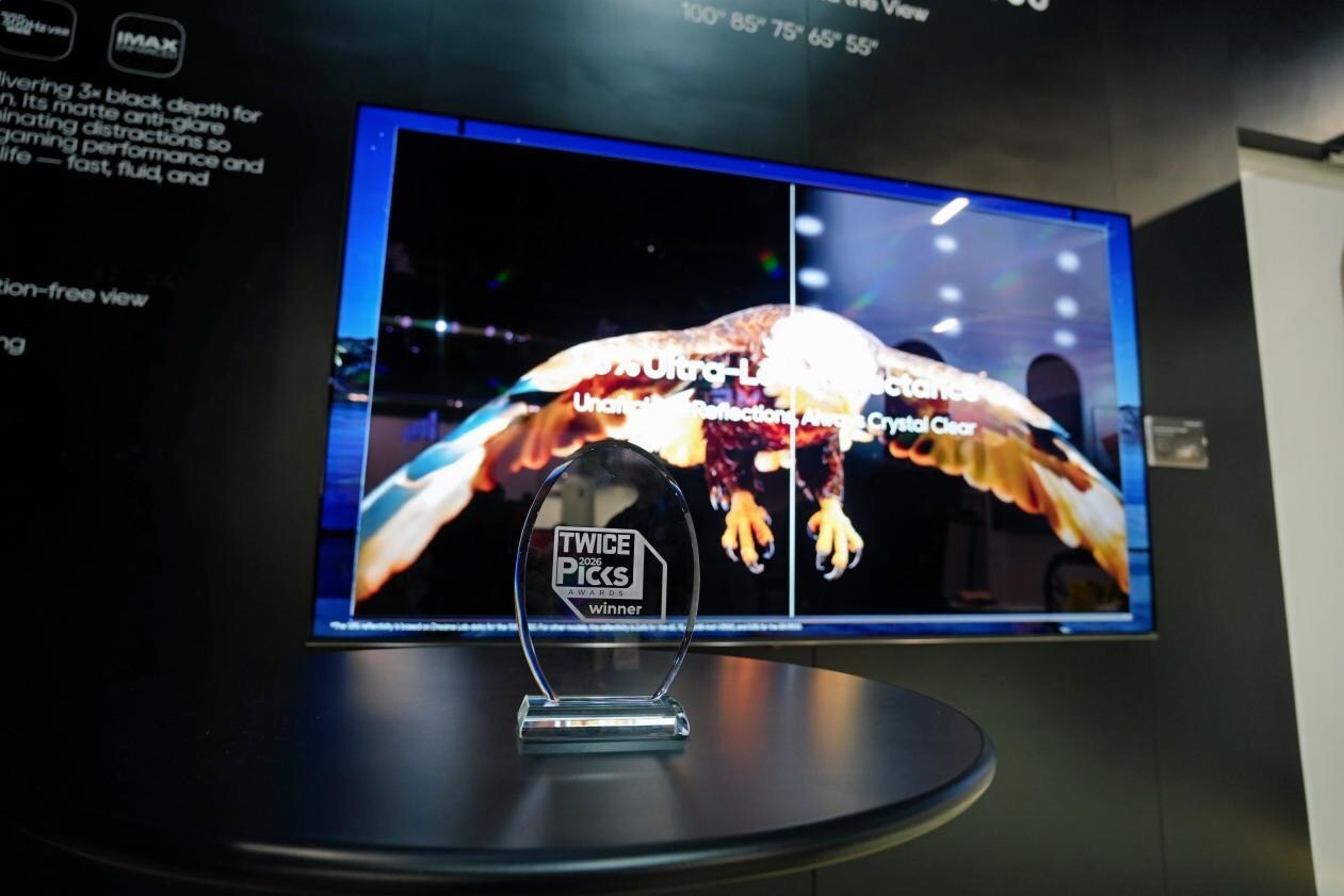 Dreame TV captures the global spotlight with TWICE Picks Awards for image and sound excellence