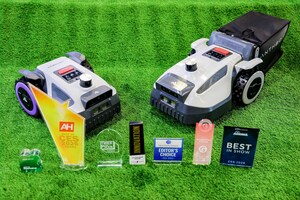 ANTHBOT Sparks a Neat Revolution in Robotic Lawn Care at CES 2026