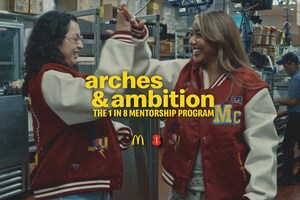 McDonald's dedica el 8 de enero a los ex miembros y miembros actuales de sus equipos y a sus habilidades de prestigio mundial