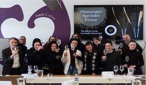 The Champagne Specialist Course is back in Verona in February 2026 with editions both in English and in Italian
