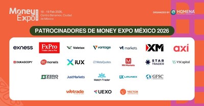 Last Chance to Exhibit: Money Expo Mexico 2026 Nears Full Capacity with Top-Tier Sponsors Onboard