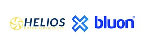 Helios HVACR deploys A.I. nationwide in partnership with Bluon