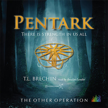 Pentark: There Is Strength In Us All audiobook cover artwork
