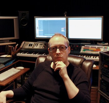 Michael Vickerage, composer
