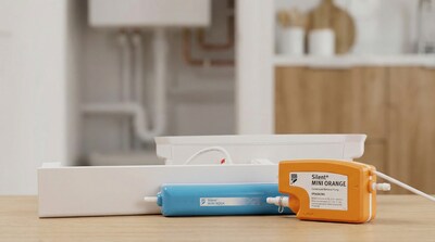Aspen Pump's next-generation Mini White and Silent+Gen5 Series represent the quietest mini pump family in North America.