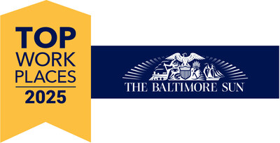 2025 Baltimore Sun Top Places to Work 2025 Baltimore Sun Top Places to Work