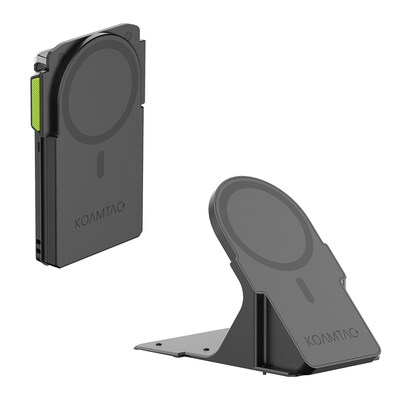 KOAMTAC Introduces Magnetic Universal Adaptor (MUA) for Fast, Flexible SmartSled Integration