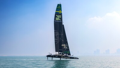 Artemis SailGP announce Sandmark as an Official Partner Artemis SailGP announce Sandmark as an Official Partner