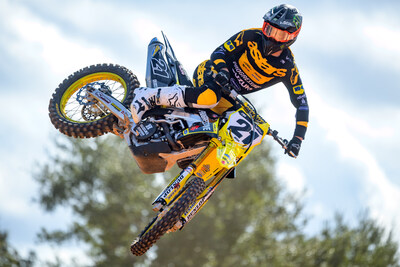Monster Energy Supercross Athletes Ready to Chase Championship Glory