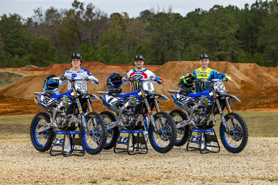 Monster Energy Supercross Athletes Ready to Chase Championship Glory