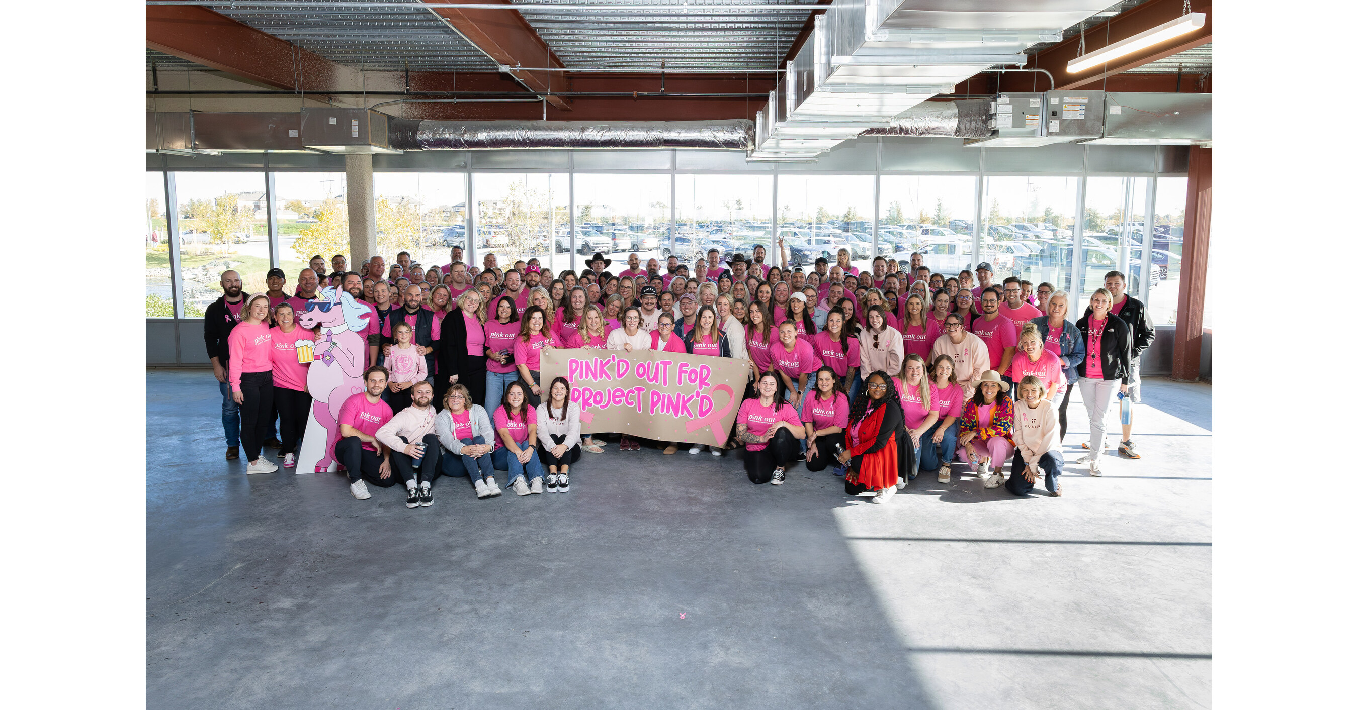 Improving the Lives of Everyone We Touch: Fusion's 2025 Philanthropic Impact