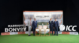 Marriott Bonvoy Forges Global Partnership with International Cricket Council, Offering Members Unparalleled Access to Global Cricket Events