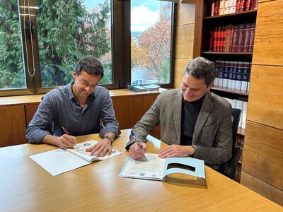 Nuno Brito Jorge and José Moncada Durruti