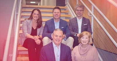 The SEI Cincinnati leadership team. The SEI Cincinnati leadership team.