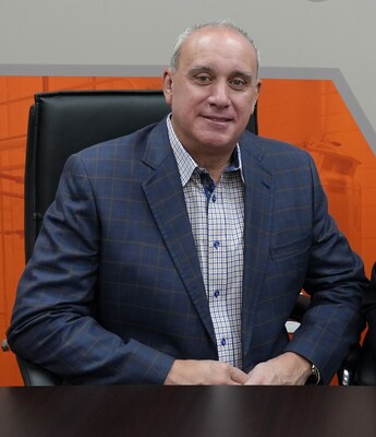 Gavin Brownlie, President & CEO of Crosby Brownlie, Inc. Gavin Brownlie, President & CEO of Crosby Brownlie, Inc.