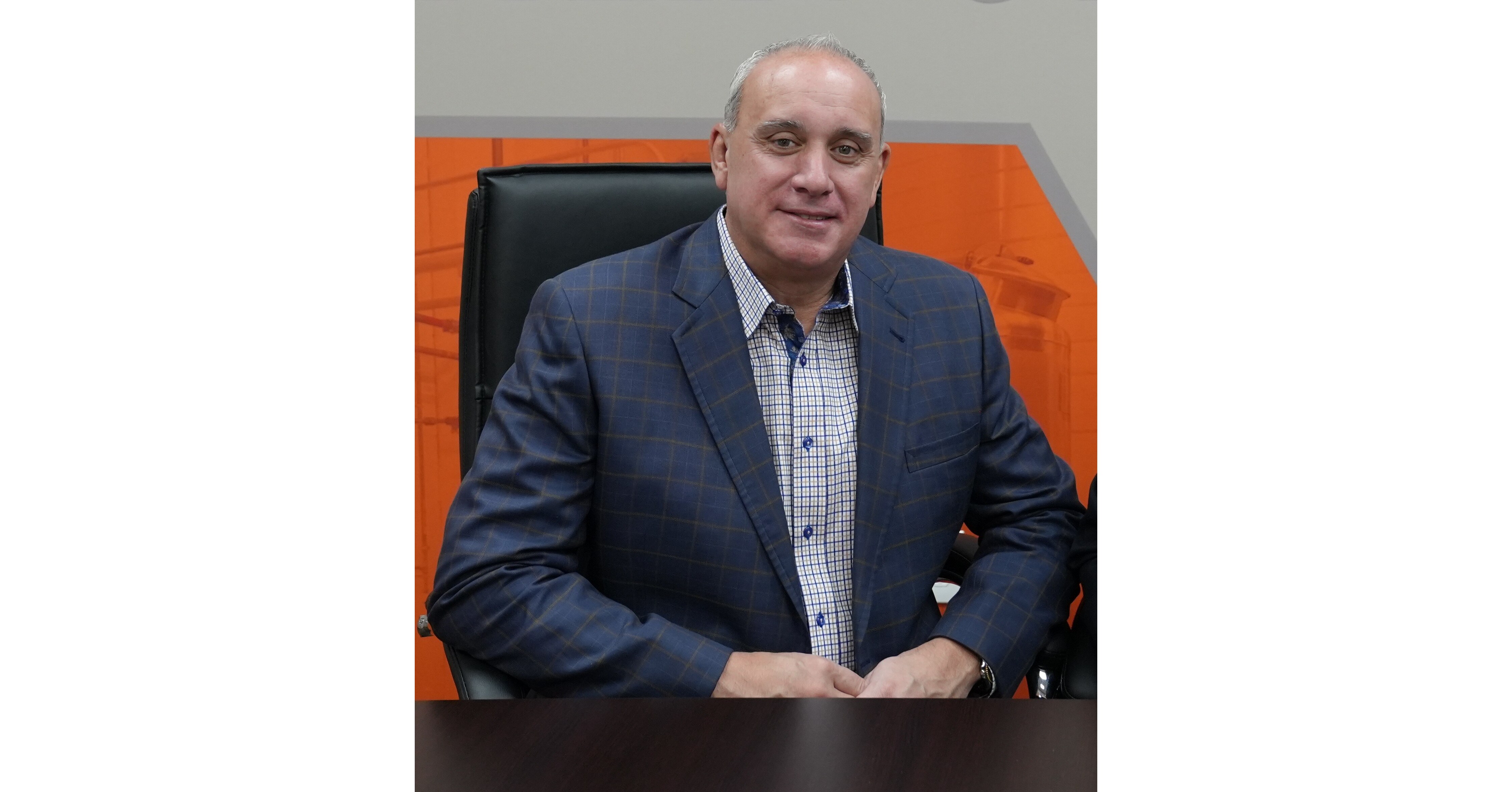 Gavin Brownlie Honored with 2025 Main Street America Award for Leadership and Community Advancement