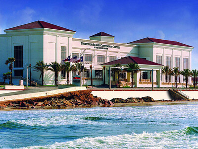 Galveston Island Convention Center on the Beach