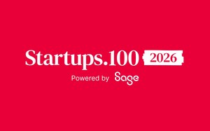 2026 Startups 100 Index: The UK's Best New Startups Revealed